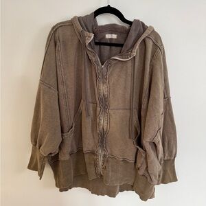 Free People Camden Hoodie